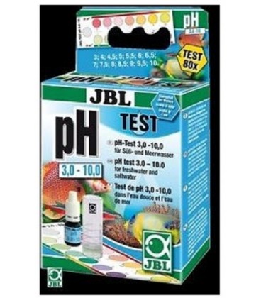 Jbl Test Ph 3,0 - 10,0 ml 10