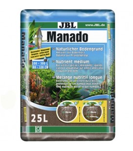Jbl Manado 10 litri substrato naturale