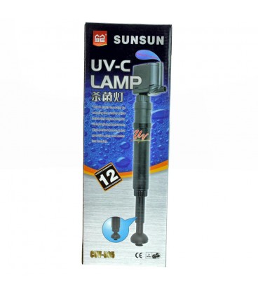 Grech lampada sterilizzatrice cuv 505 - 5 watt