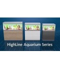 Acquario OASE HighLine 400 - Finitura Naturale
