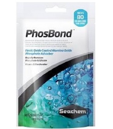 Seachem PhosBond 100 ml (anti fosfati e ferro)