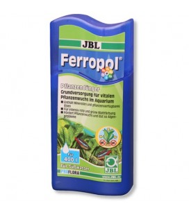 Jbl Ferropol 100 ml fertilizzante liquido piante acquario