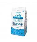 MONGE ALL BREEDS LIGHT SALMONE/RISO 12 kg